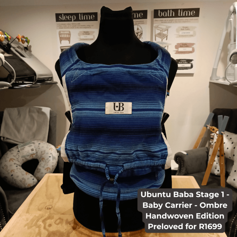 Ubuntu Baba Stage 1 - Baby Carrier