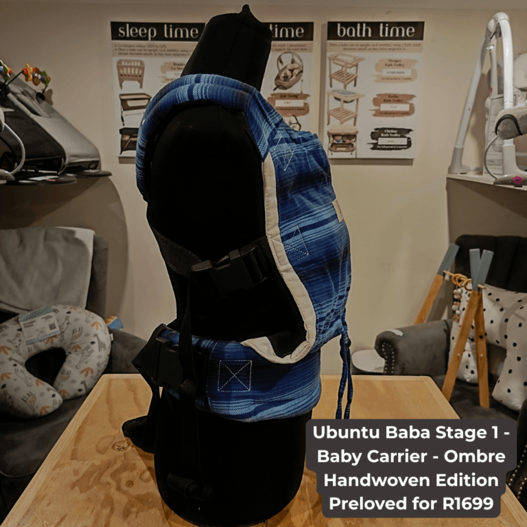 Ubuntu Baba Stage 1 - Baby Carrier