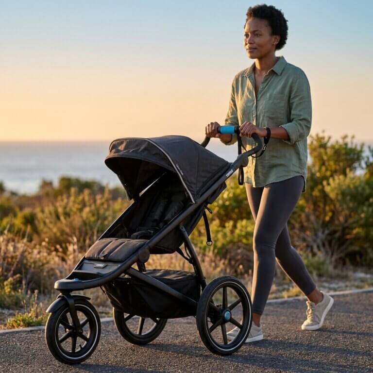 Rent Thule Urban Glide 2 Stroller
