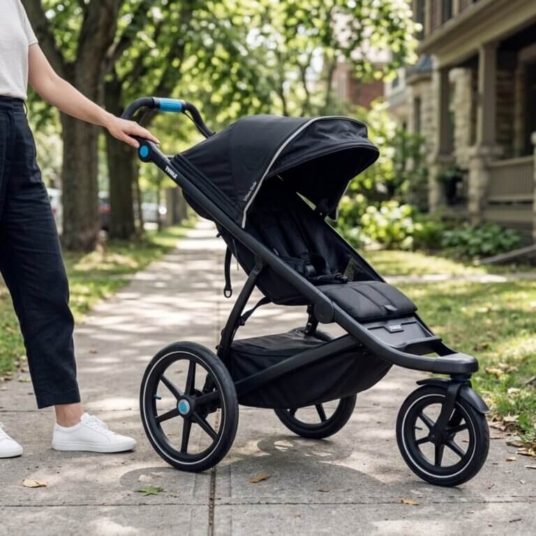 Rent Thule Urban Glide 2 Stroller