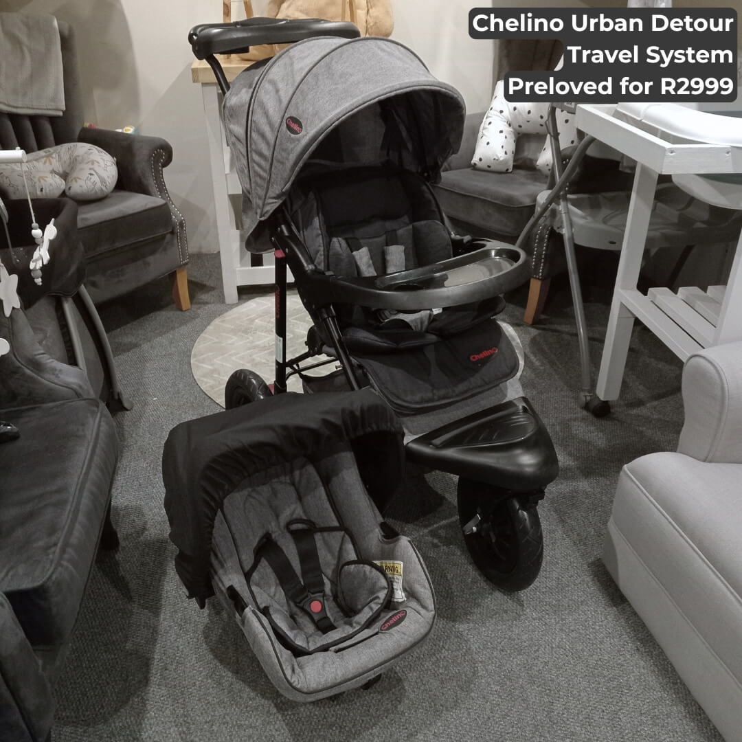 Chelino Urban Detour Travel System