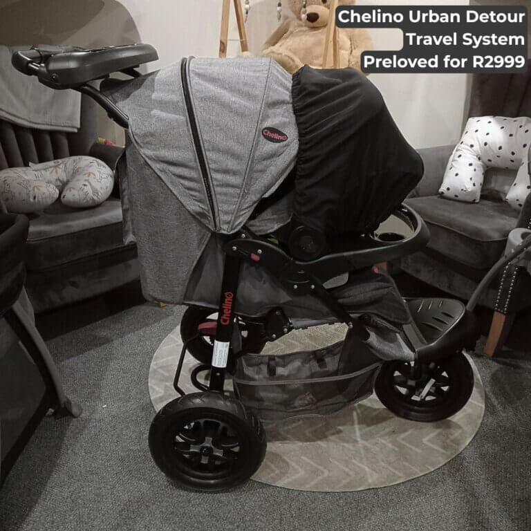Chelino Urban Detour Travel System