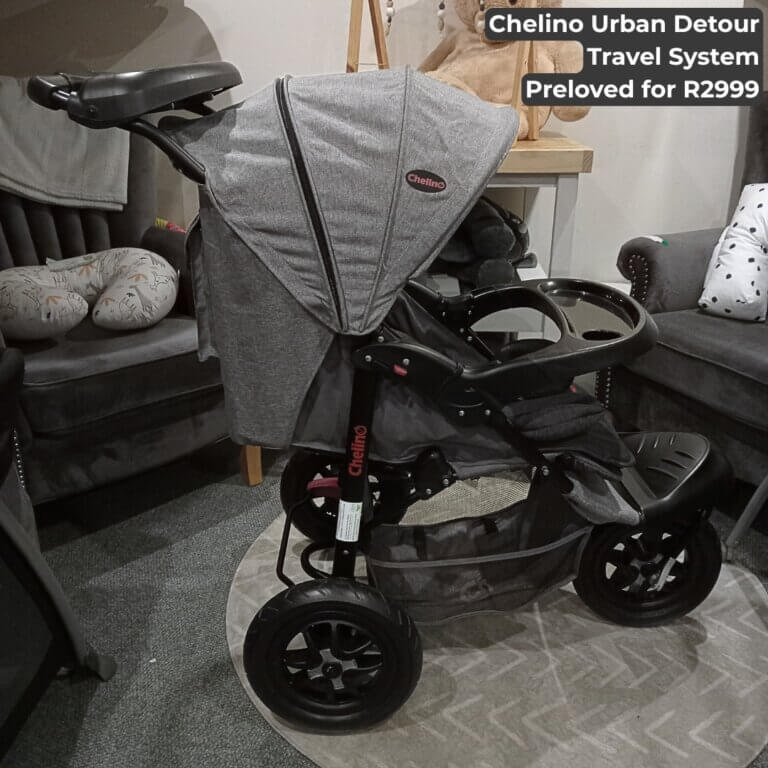 Chelino Urban Detour Travel System