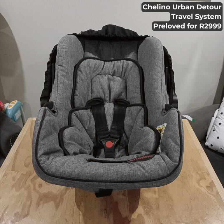 Chelino Urban Detour Travel System
