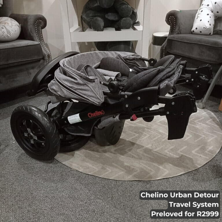 Chelino Urban Detour Travel System