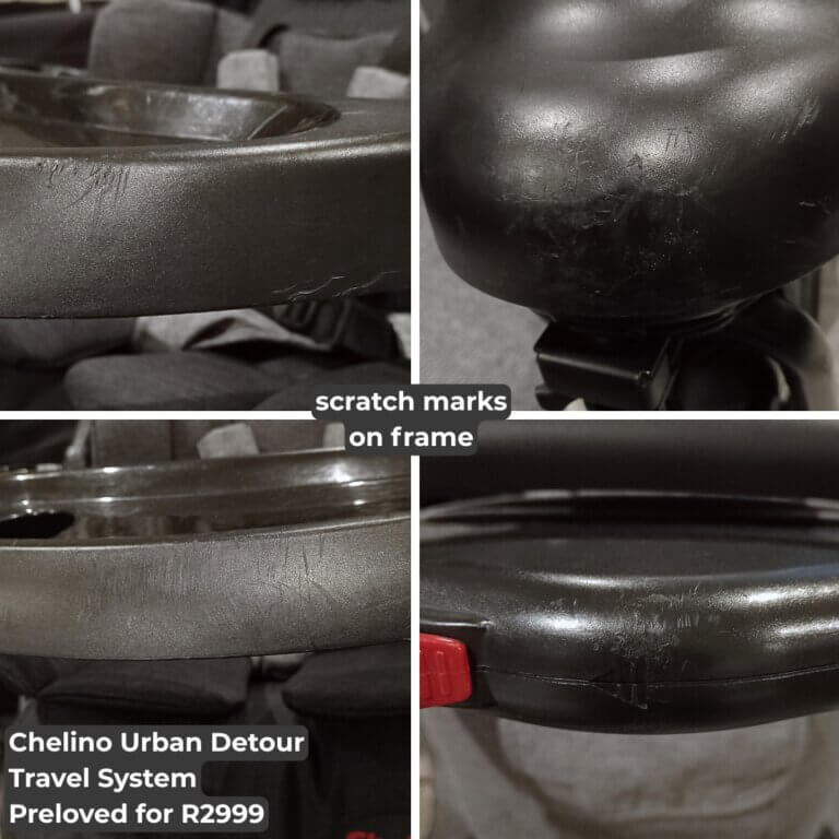 Chelino Urban Detour Travel System