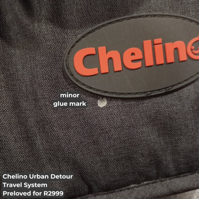 Chelino Urban Detour Travel System