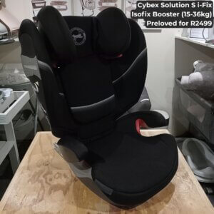 Cybex Solution Isofix Booster