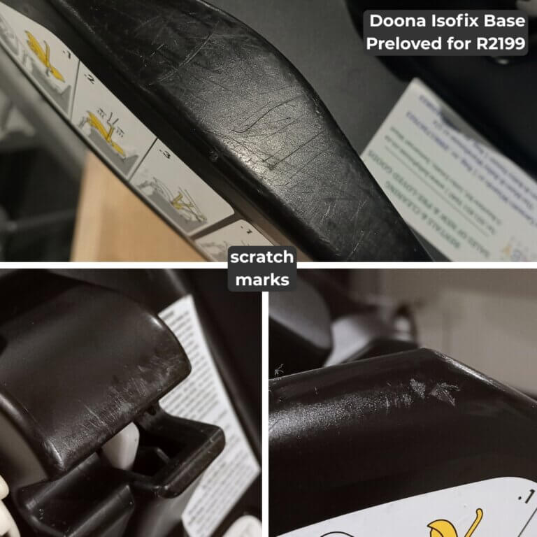 Doona Isofix Base