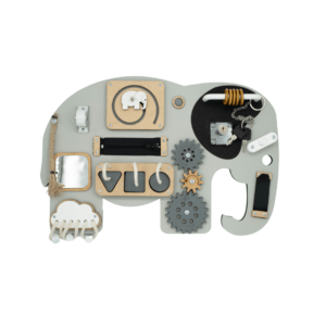 Ellie the Elephant Portable Activity Board