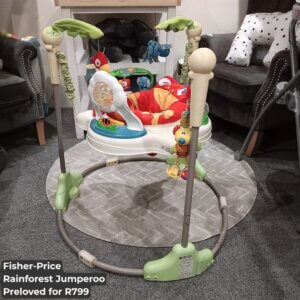 Fisher-Price Jumperoo