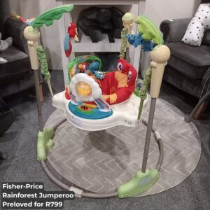 Fisher-Price Jumperoo