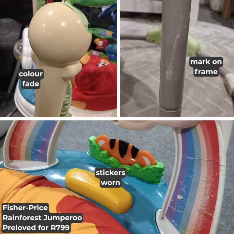 Fisher-Price Jumperoo