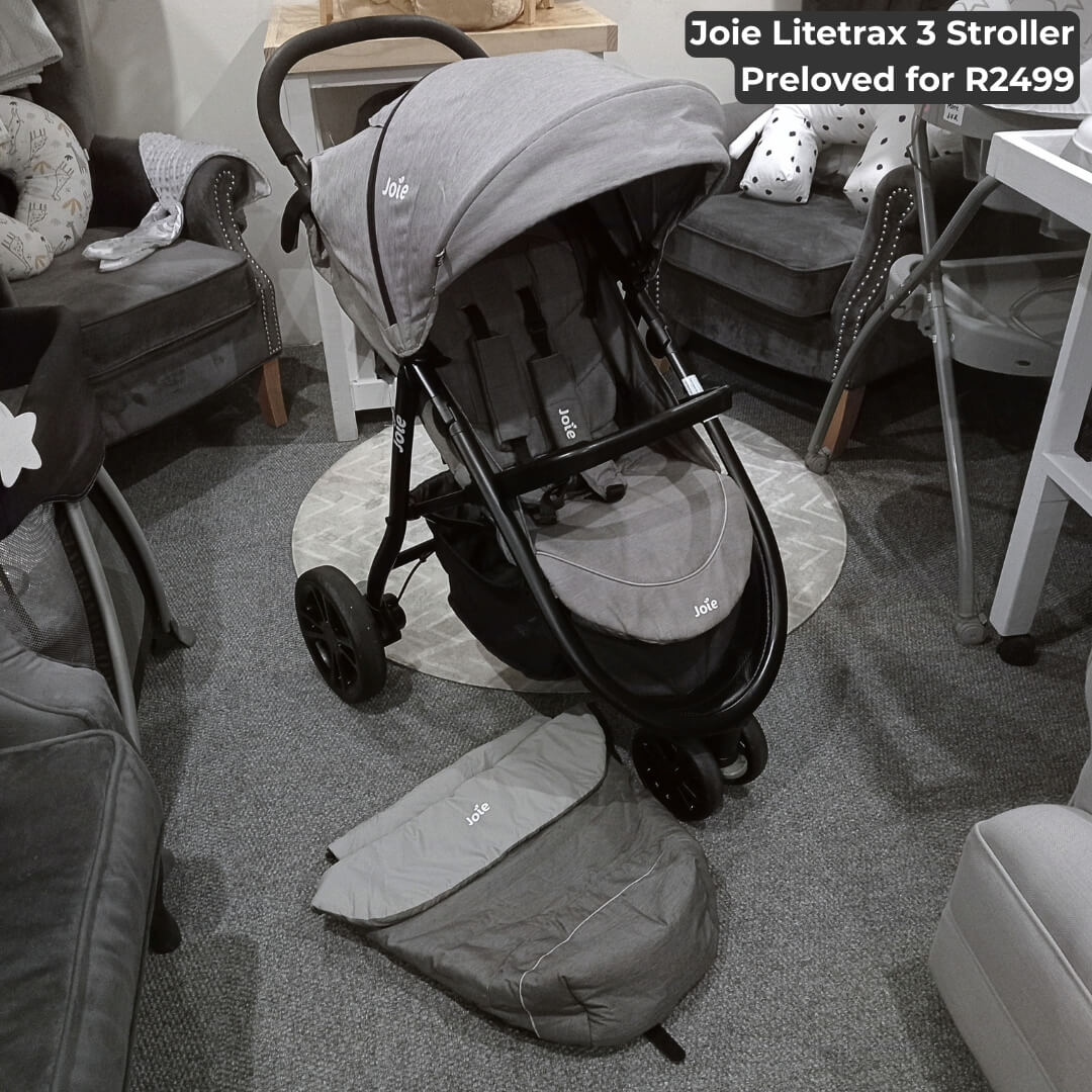 Joie Litetrax 3 Stroller