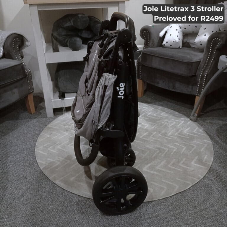 Joie Litetrax 3 Stroller