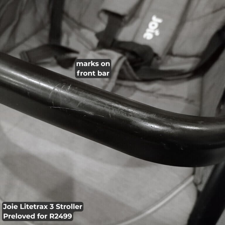 Joie Litetrax 3 Stroller