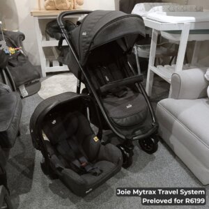 Joie Mytrax Travel System