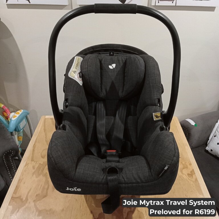 Joie Mytrax Travel System