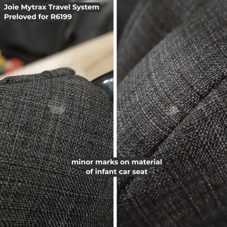 Joie Mytrax Travel System