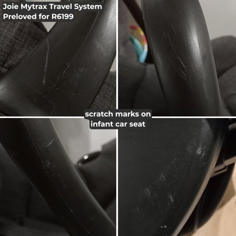 Joie Mytrax Travel System