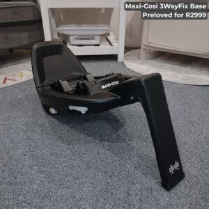 Maxi-Cosi 3WayFix Base