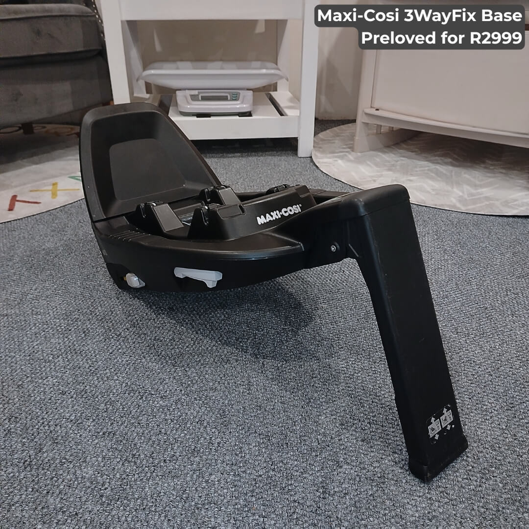 Maxi-Cosi 3WayFix Base