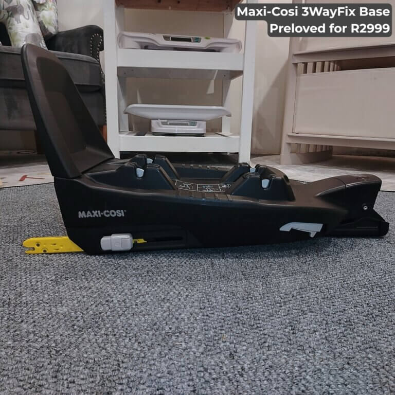 Maxi-Cosi 3WayFix Base