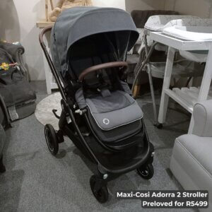 Maxi-Cosi Adorra 2 Stroller