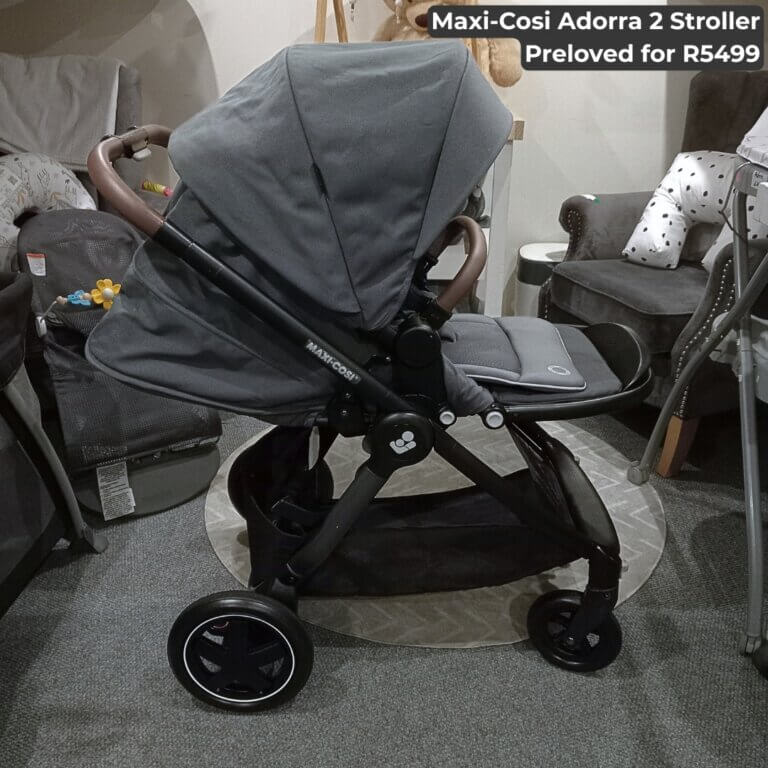 Maxi-Cosi Adorra 2 Stroller