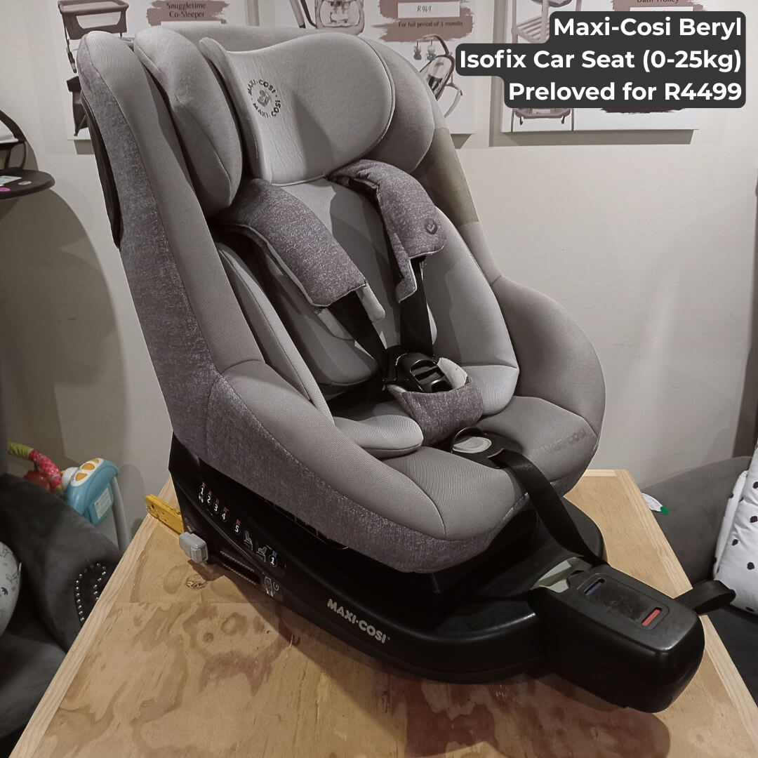 Maxi-Cosi Beryl Isofix Car Seat