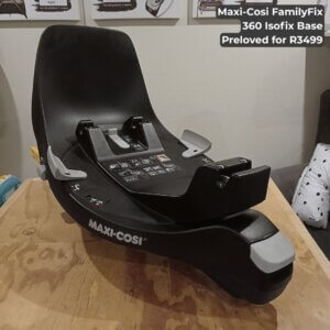 Maxi-Cosi FamilyFix 360 Isofix Base