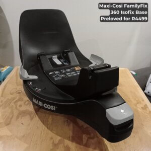 Maxi-Cosi FamilyFix 360