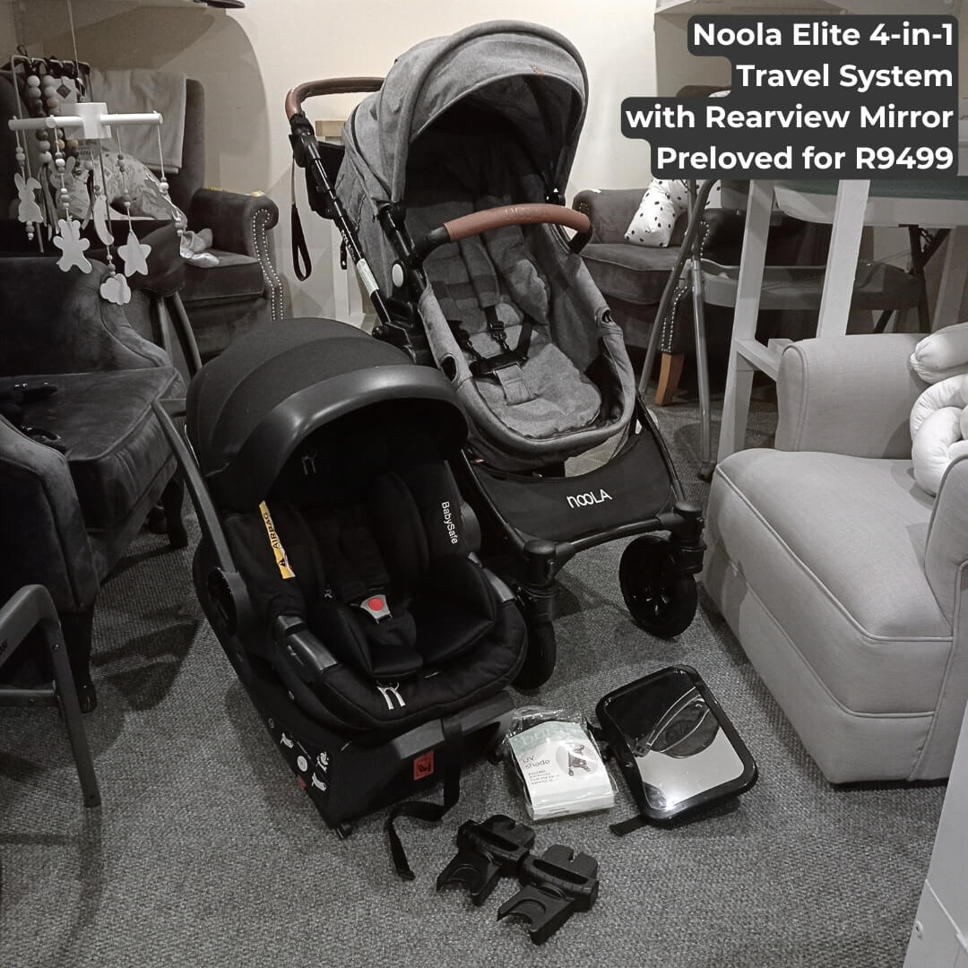 Noola Elite Travel System