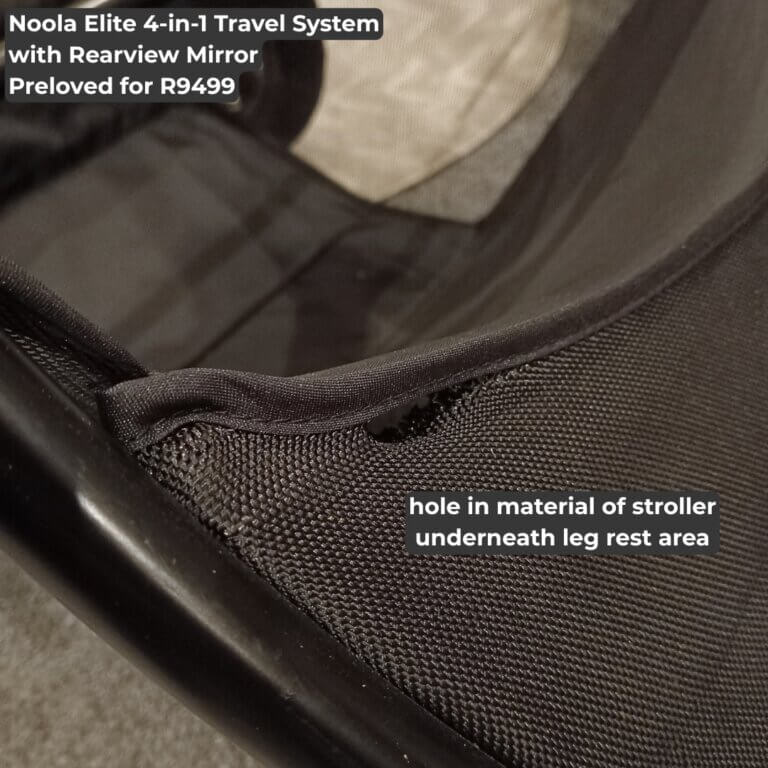 Noola Elite Travel System