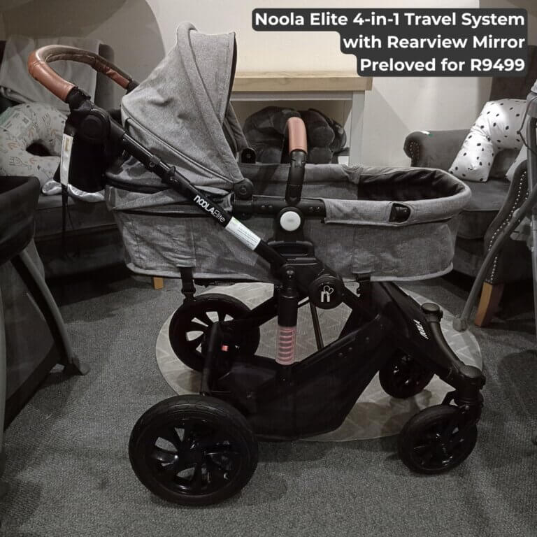 Noola Elite Travel System