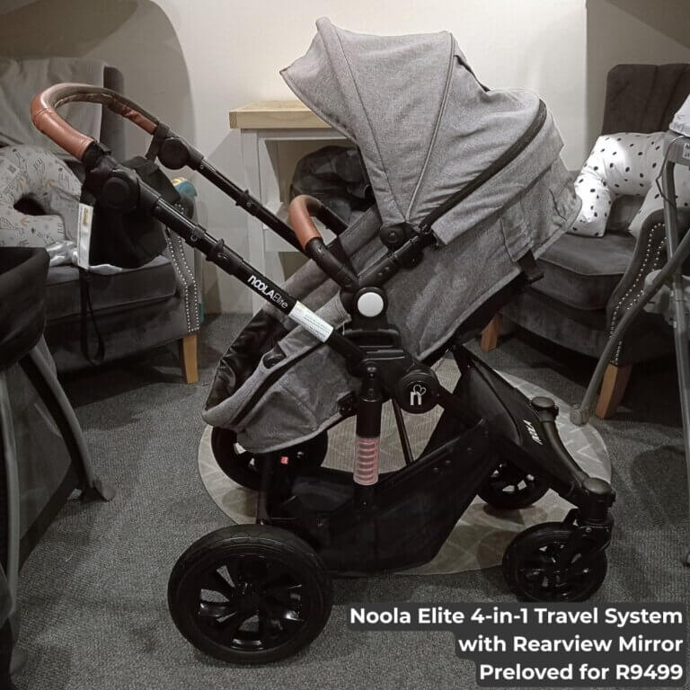 Noola Elite Travel System