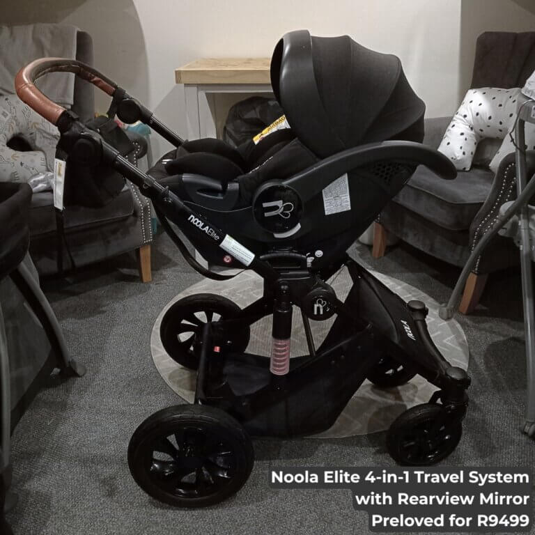 Noola Elite Travel System