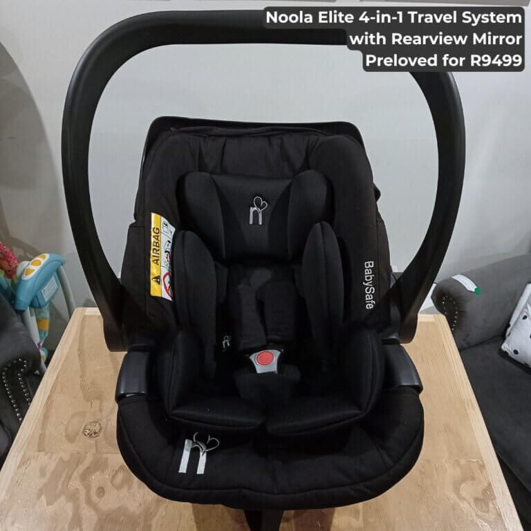 Noola Elite Travel System