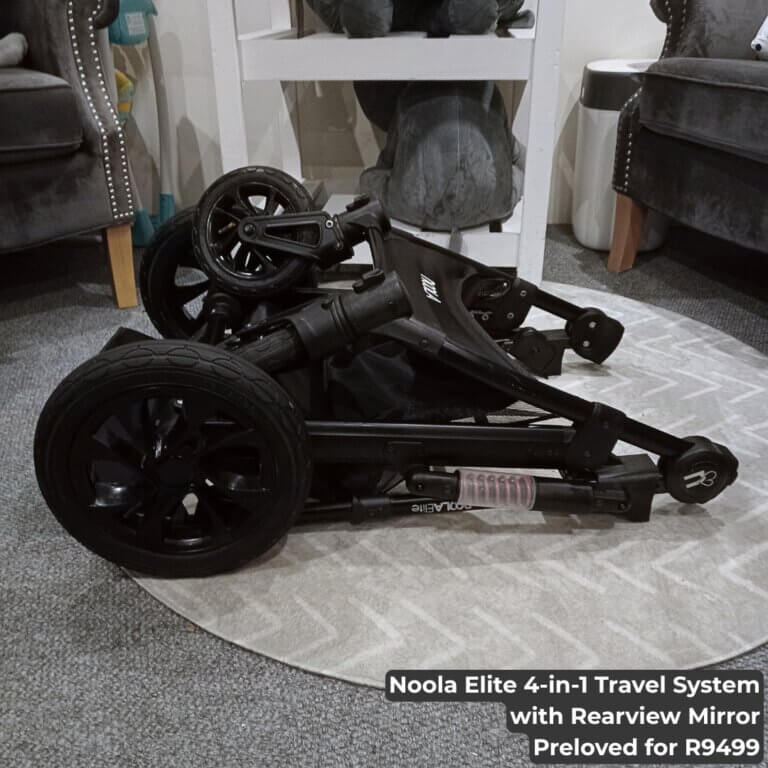 Noola Elite Travel System
