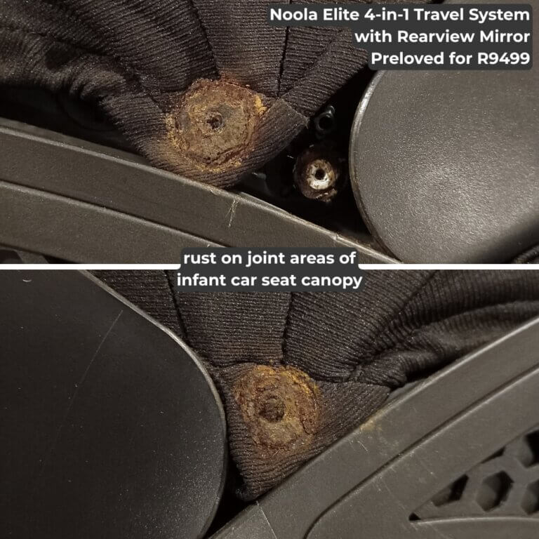 Noola Elite Travel System