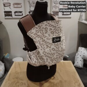 Rookie Revolution Baby Carrier