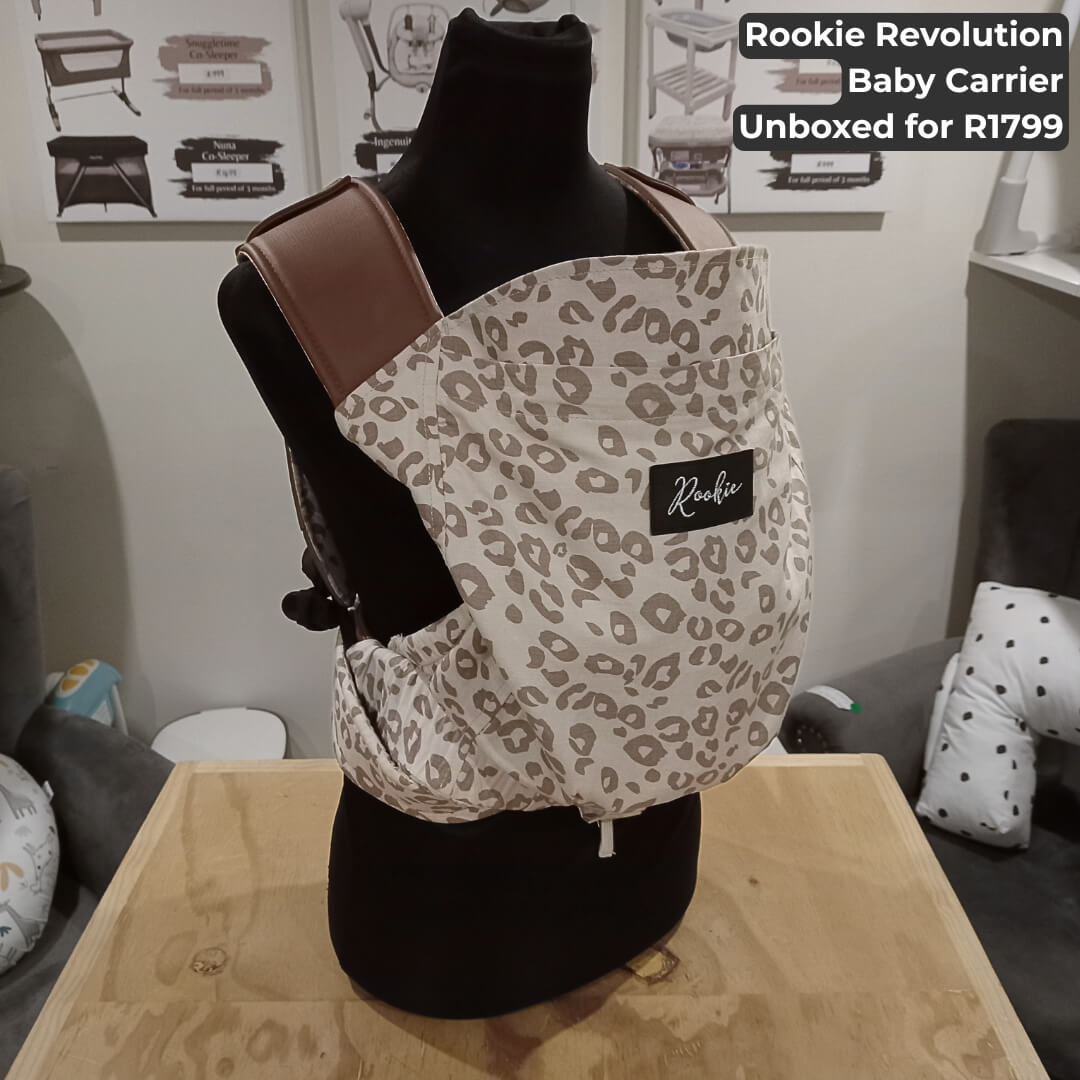Rookie Revolution Baby Carrier
