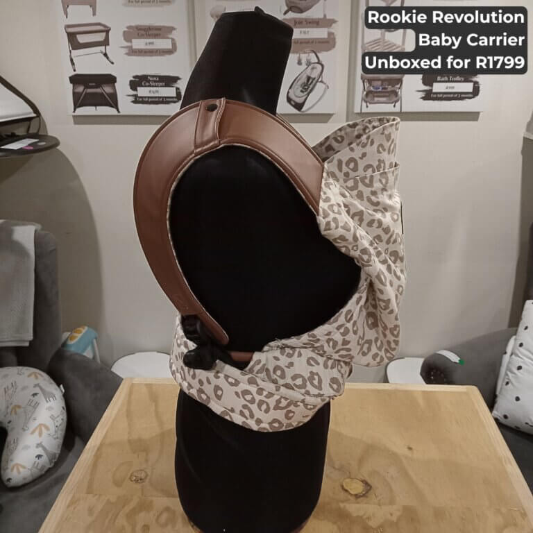 Rookie Revolution Baby Carrier