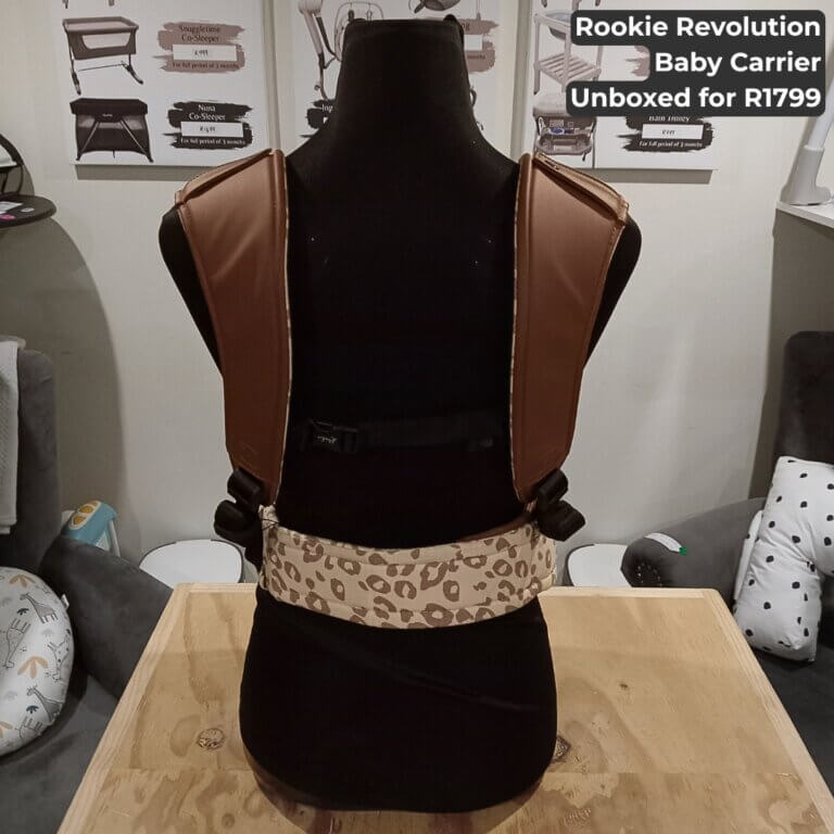 Rookie Revolution Baby Carrier