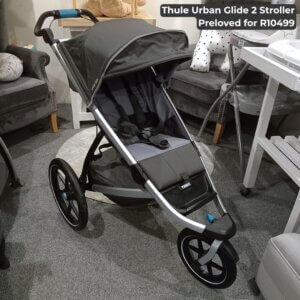 Thule Urban Glide 2 Stroller