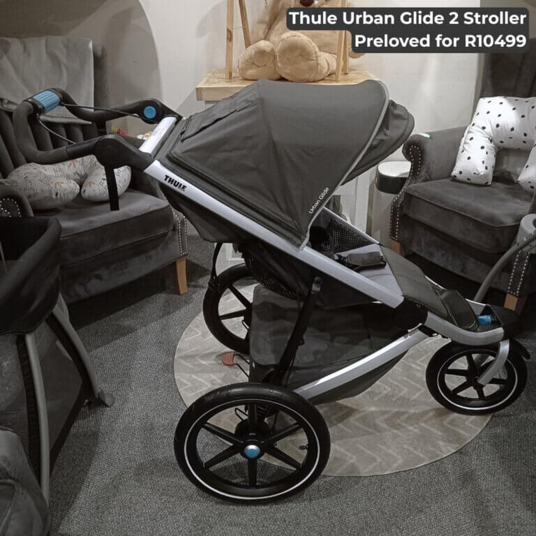 Thule Urban Glide 2 Stroller