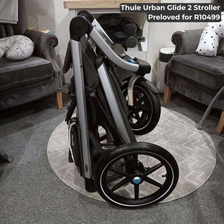 Thule Urban Glide 2 Stroller