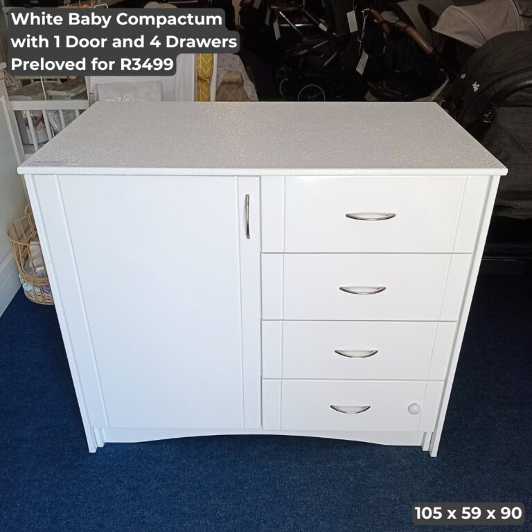 White Baby Compactum 4D