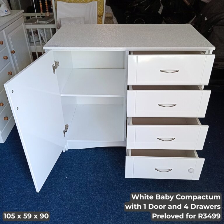 White Baby Compactum 4D