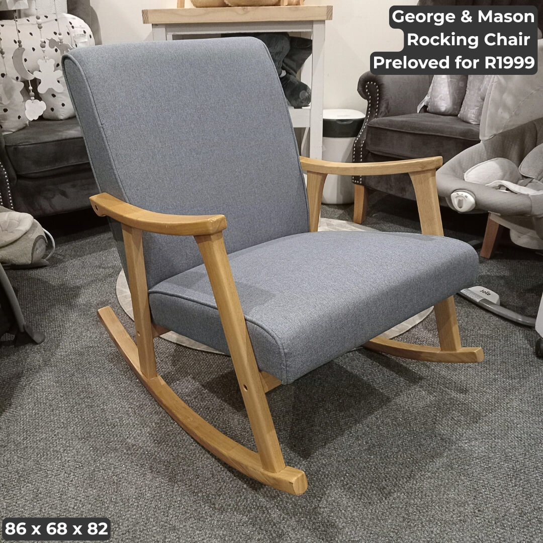 George & Mason Rocking Chair